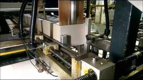 HM-ZD6418E Automatic Rigid Box Machine with Slipcase Boxes