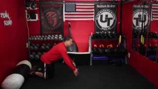 The MOST Effective Body Weight Exercise to Strengthen Your Hamstrings - Russian Leg Curl
