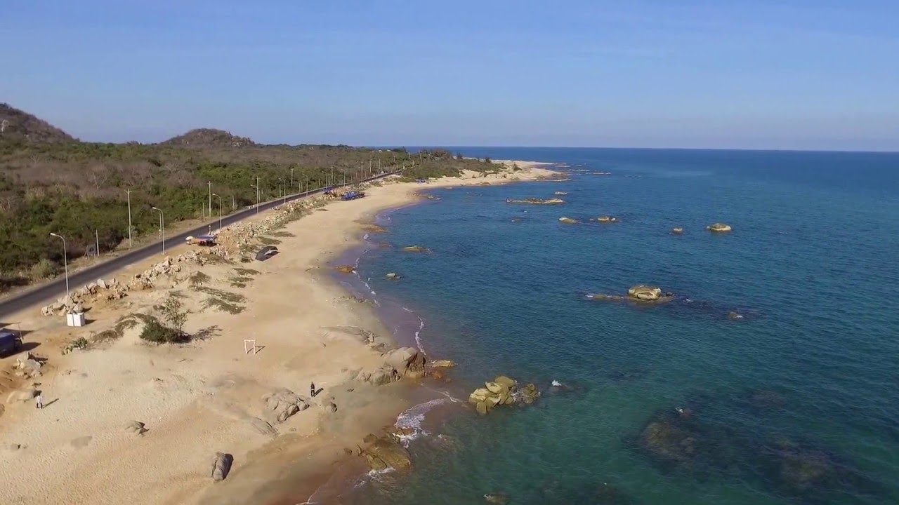 Hồ Cóc beach -Long Hải-Việt Nam