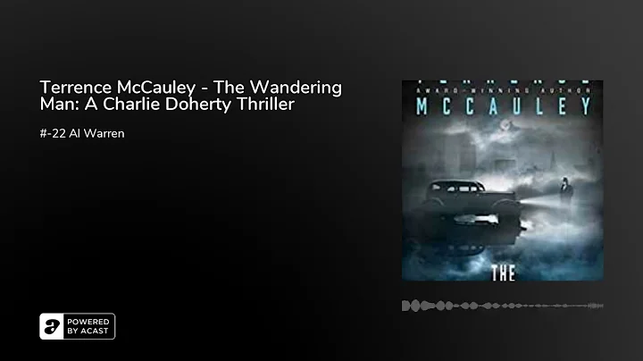 Terrence McCauley - The Wandering Man: A Charlie D...