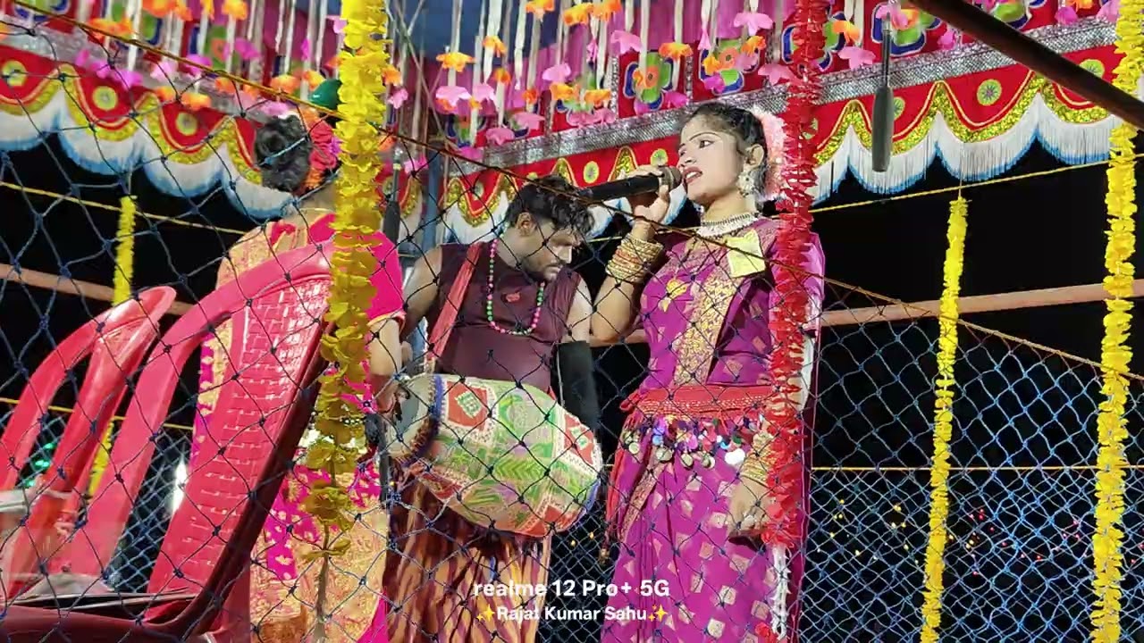 🎁Pooja Rani Harpal..Tulsi .Tukel danda nurtiya..Kalahandi ✨ Mushkuti 🧿💎