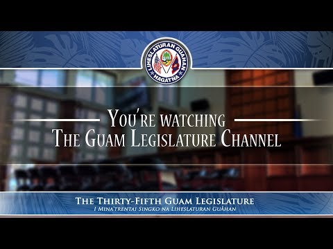 Public Hearing - Senator Kelly Marsh(Taitano), Ph.D. - June 2, 2020 5:30pm