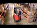 Toyota Material Handling | Products: Stand-up Rider