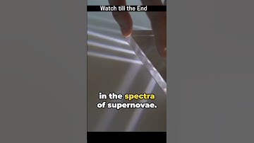 How do Scientist determine temperature of a Supernova ? #supernova #temprature #heat