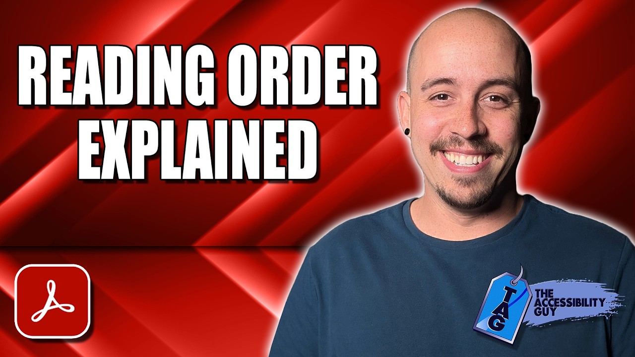 The Frustration of Testing the Reading Order of a PDF