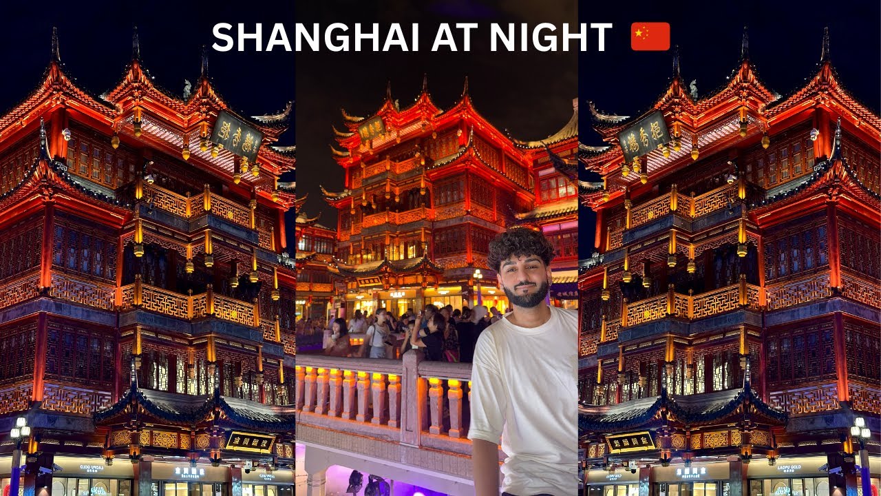 We Went to the Top of China! Shanghai Tower 🇨🇳