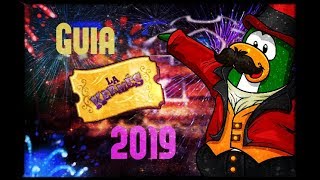 Guía Club Penguin Online | La Kermes 2019 | La Feria Ha Llegado!!!