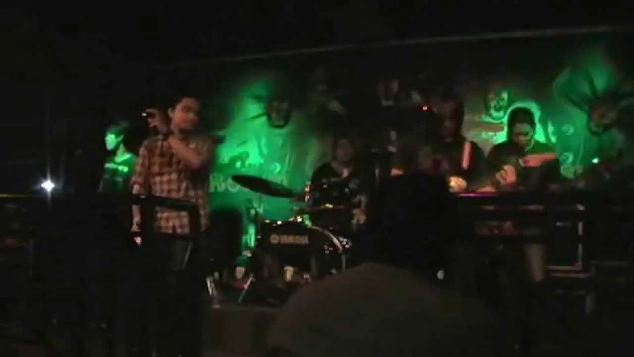 We're All Alone - Bozz Scags (cover by upgrade band)