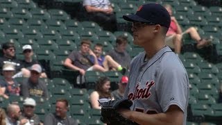 5/7/15: Lobstein takes life out of White Sox bats