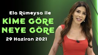 Söke Söke Alırlar Mı, Ödemeyeceğiz Mi? - Ela Rümeysa Cebeci Ile Kime Göre Neye Göre - 29.06.2021