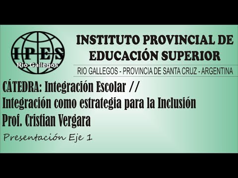 Video: ¿Qué es un PTI en educación especial?