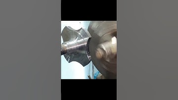 Making axle on lathe ( part3)