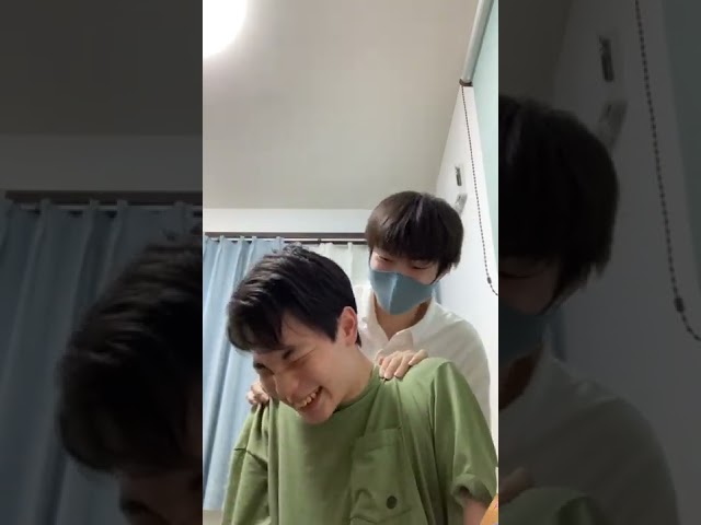 ASMR苦手な友達にリアルASMRしたらwwwwwwwwwww