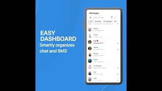 EN - Streamline Your Messaging with an Easy-to-Use Dashboard | Messages screenshot 5