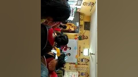 "Nipun Bharat Mission" training Day-4 (Room-1) BRC kurebhar, Sultanpur