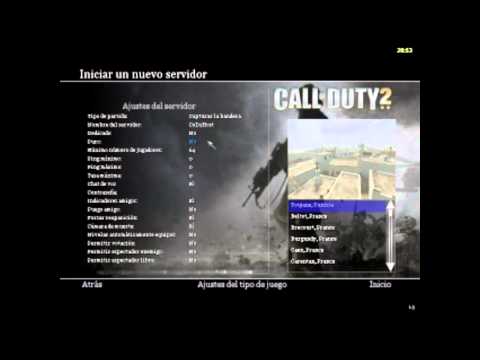 Call Of Duty 2 Mod Of All Menus Mod