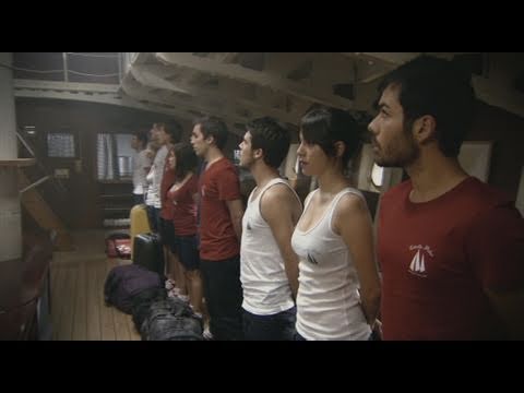 EL BARCO - Video de la Serie de television - ANTENA3.COM