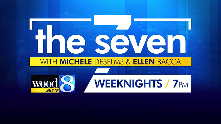 Join Michele DeSelms and Ellen Bacca on The Seven