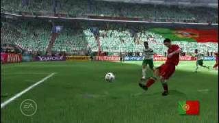 FIFA 06  Ver.PS2 - Trailer 