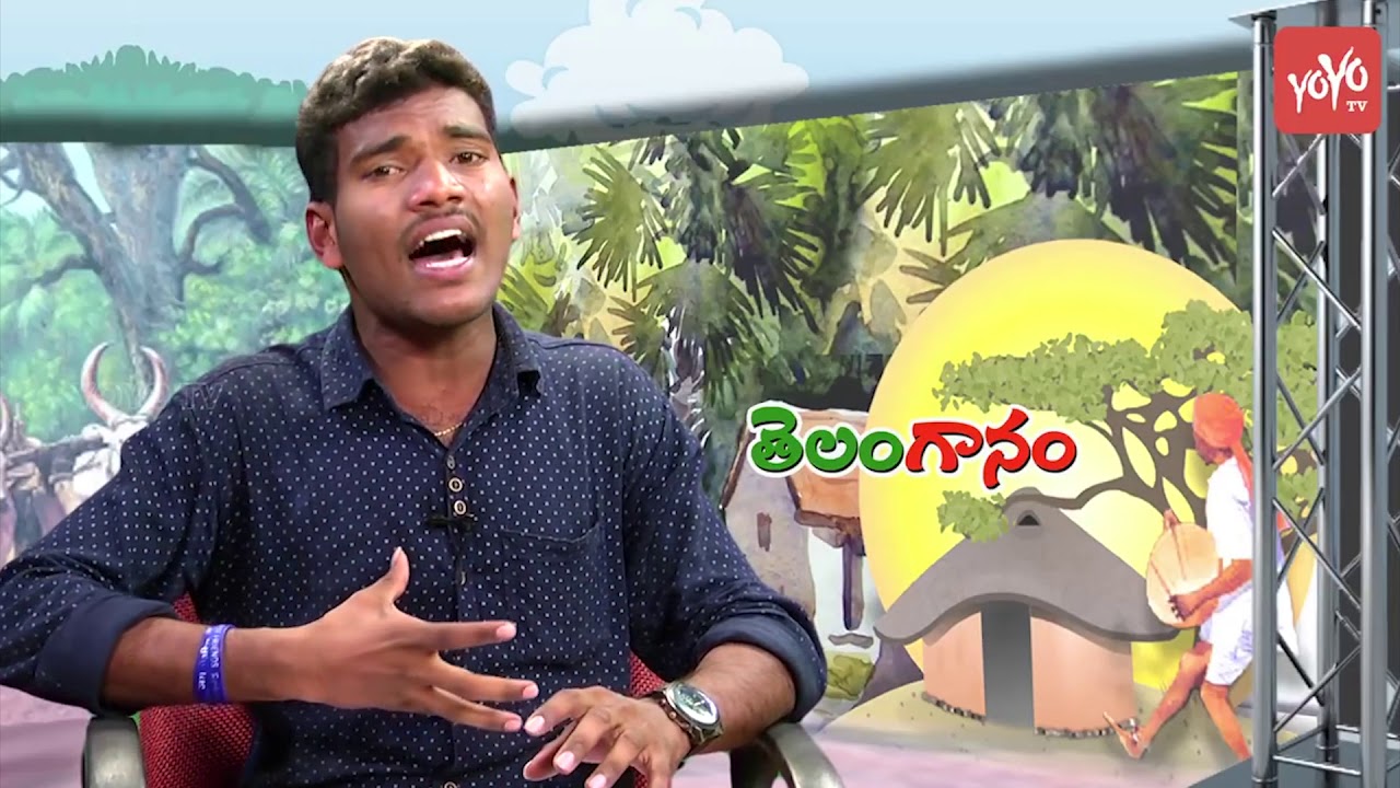 Pettu Ravi Chettu Ganga Ravi Chettu Folk Song by Singer Chanti ...