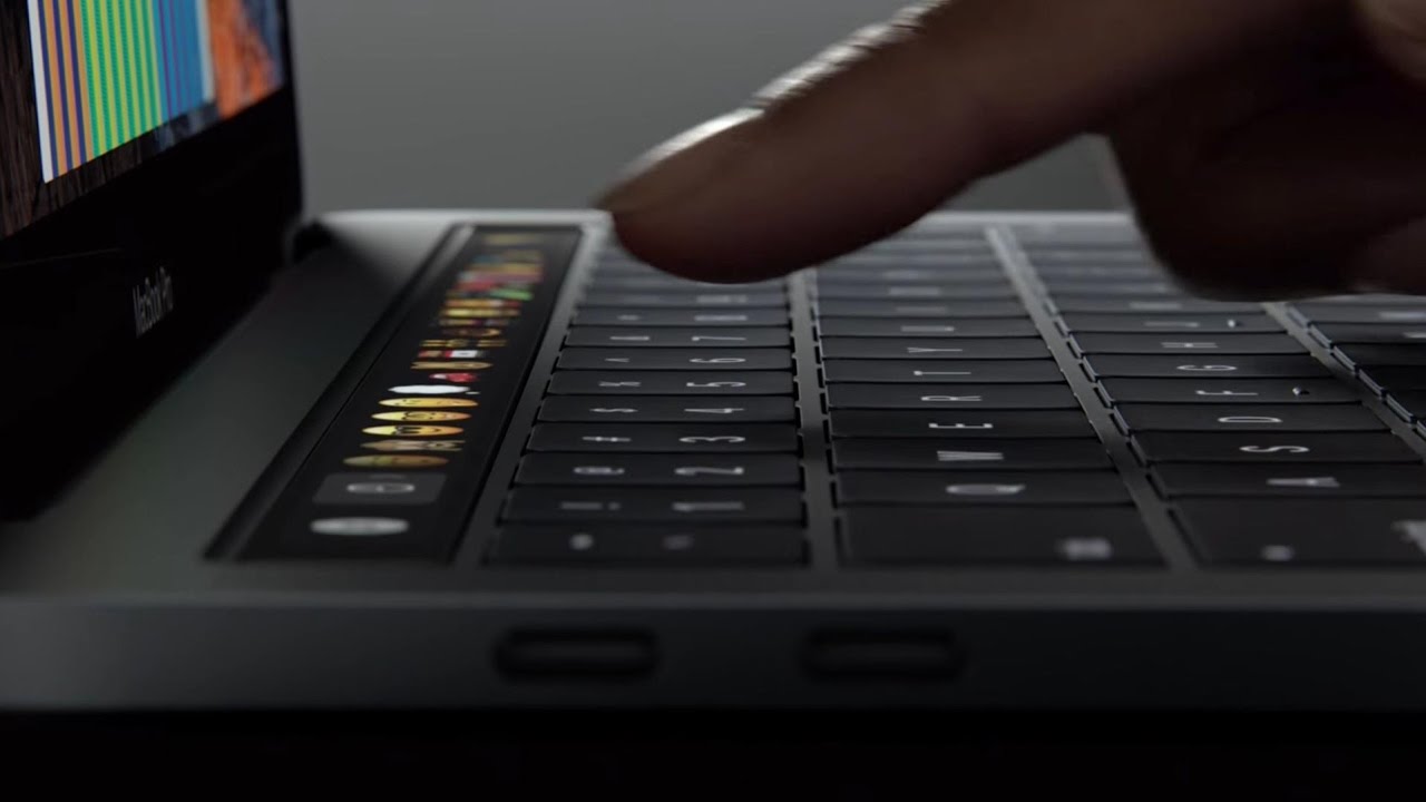 ORLM 257 Six Mois Avec Le MacBook Pro Touch Bar YouTube