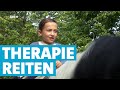 Reiten als Therapie | SWR | Landesschau Rheinland-Pfalz