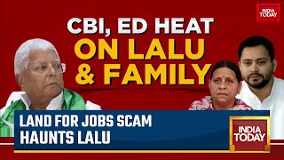 Download lagu Big Relief For Lalu Yadav And Kin | Lalu Yadav, Rabri, And Misa Granted Bail