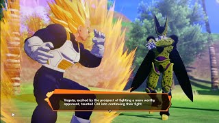 DBZ Kakarot Hard Mode - Xbox Series X Optimised Playthrough Part 11