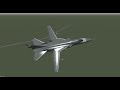 The Sukhoi Su - 24 Fencer
