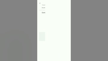 Module 1 - Stock Market Basics | Certificate Exam Quize Answers | Zerodha Varsity