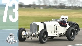 73MM - Earl Howe Trophy Full Race