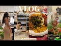 VLOG: Spend the Day with Me, Vegan Eats, Shopping, Entrepreneur Black Friday | LovelyBryana