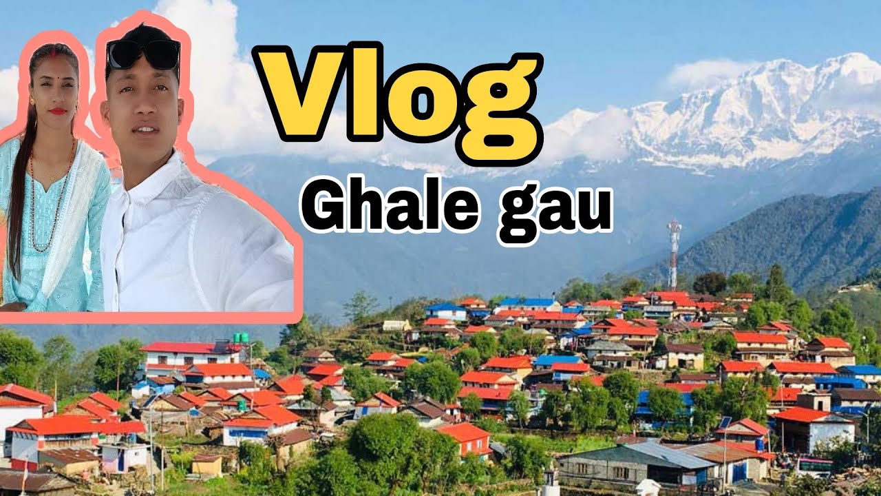 Ghale Gaun | Lamjung | Home stay | Gurung culture village | Smart ...