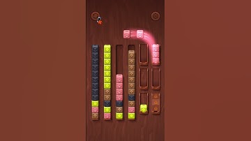 Colorwood Sort Level 27