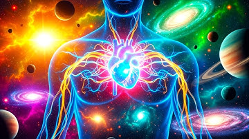 528Hz + 432Hz + 963Hz | The Deepest Healing: Whole Body Regeneration, Relieve Stress and Anxiety