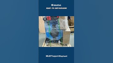 Final QC Before Shipment – We Never Skip a Ste | SelectPack™ | #shorts #strappingmachineforpallets