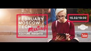 Евгения Олеринская, Google Industry Manager Export. Как найти своих покупателей на YouTube