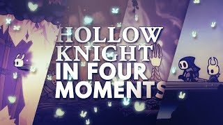 Why Hollow Knight is perfect in FOUR MOMENTS by The Cursed Judge 92,489 views 2 years ago 13 minutes, 21 seconds