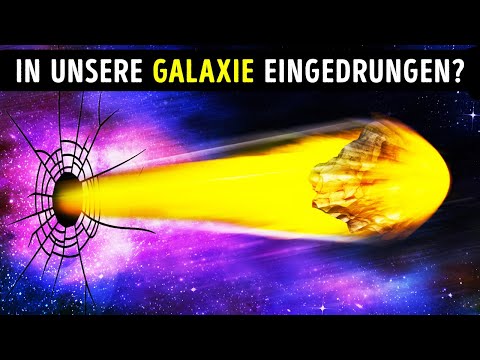 Unheimliche Kräfte schleuderten einen Stern aus unserer Galaxie