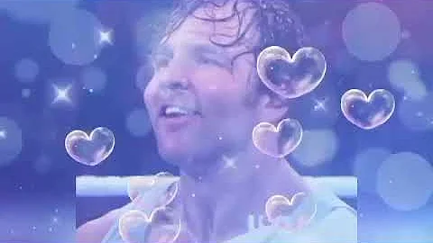 Jon Moxley / Dean Ambrose Clay Walker song: what's it to you