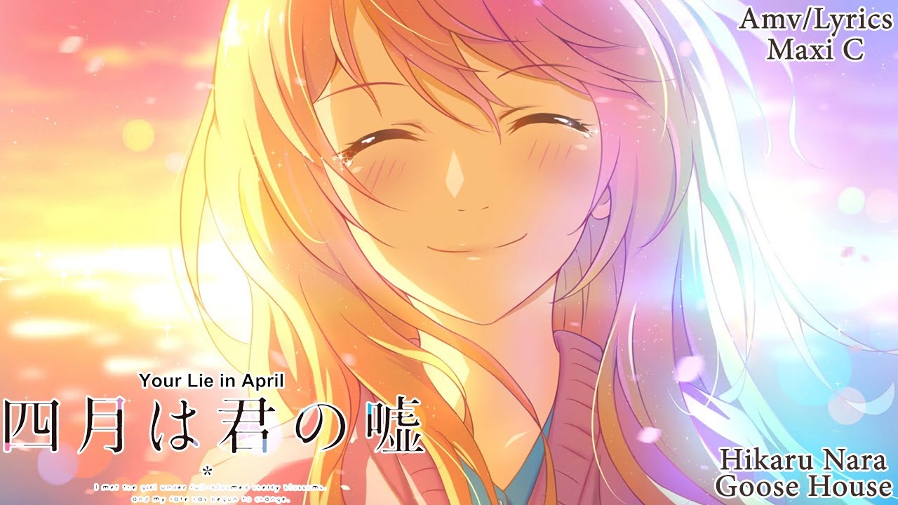 Shigatsu wa Kimi no Uso Opening [ FULL ] Español Latino - [Hikaru Nara] 