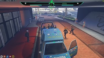 The Robbers Forgot about The Hostage | GTA RP NoPixel 3.0