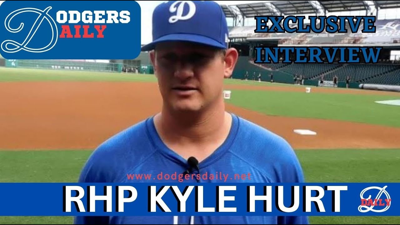 Dodgers Playoff Roster & Rotation, Kyle Hurt, Sheehan or Grove, Live  Questions & More on DD 9-27-23 