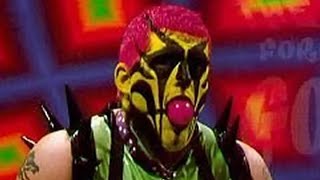 Goldust's 10 Most Bizarre WWE Moments