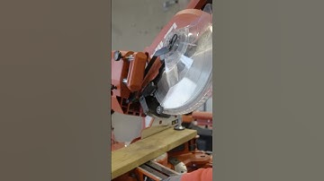 NEW: Hilti Mitre Saw (SM 60-22)