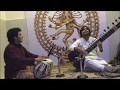 Chintan katti  raag bhimpalas  sangeet sabha  rupak dhamankar  tabla 