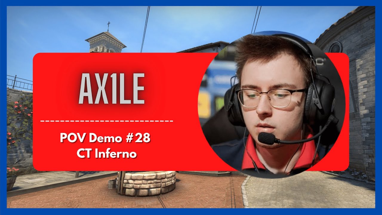 Is Ax1le The Best Pit Player In The World? | Ax1le POV Demo