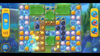 fishdom level 3787 / niveau 3787