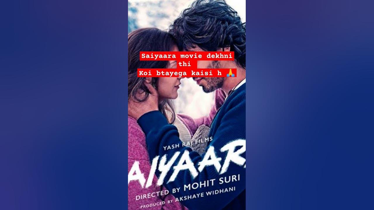 saiyaara review please 🙏 #song #coversong #bollywood #movie #travel #explore