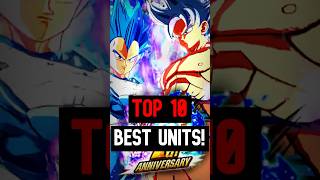 Top 10 Best Units In Dbl